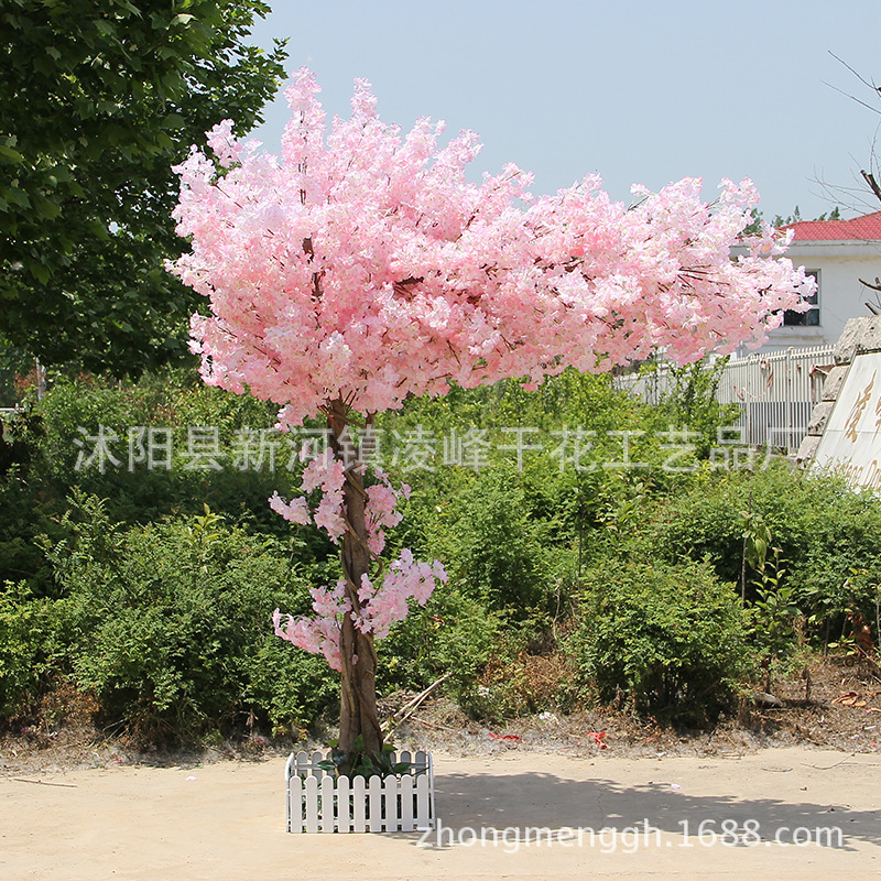 Factory custom simulation cherry tree simulation large cherry tree…