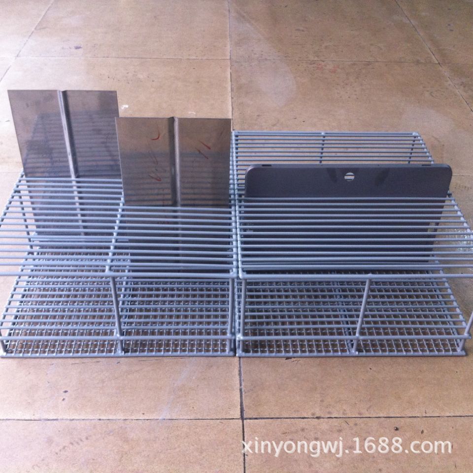 超声波清洗篮手机中板外壳清洗架 玻璃硅片清洗篮 手机玻璃清洗架