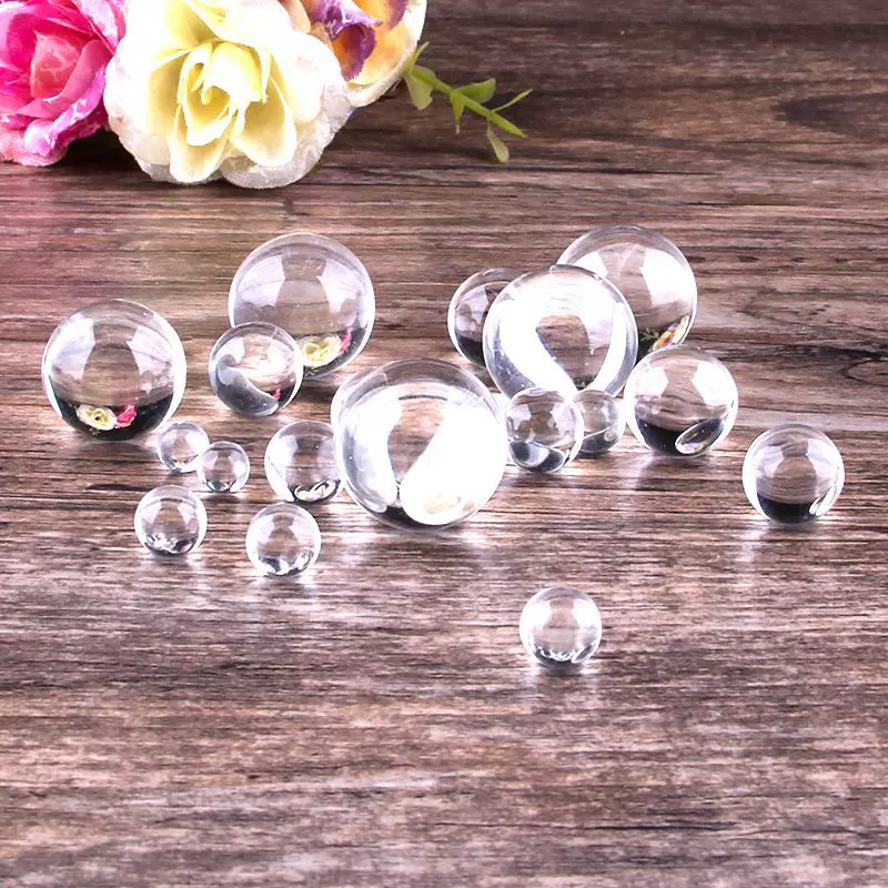 Crystal small balls glass micro beads
