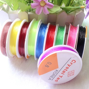 ������͸���Z�� ��ɫ��ɫ1.0mm���Դ��龀�ֹ�ˮ��DIY���龀�K��