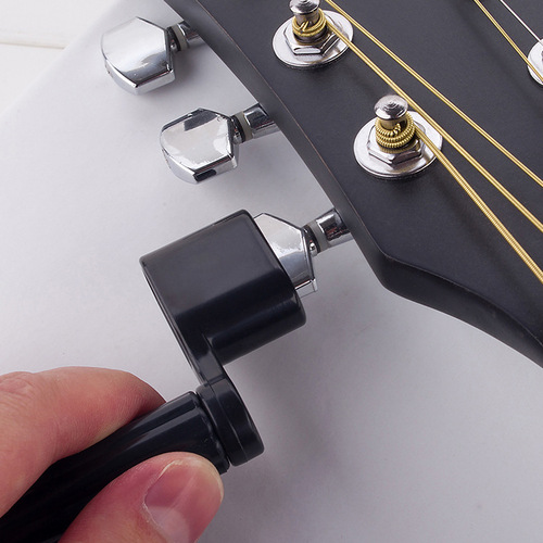 Guitar Accessories: Guitar Tuner String Winder String Retainer String Puller Guitar String Changer Tuner