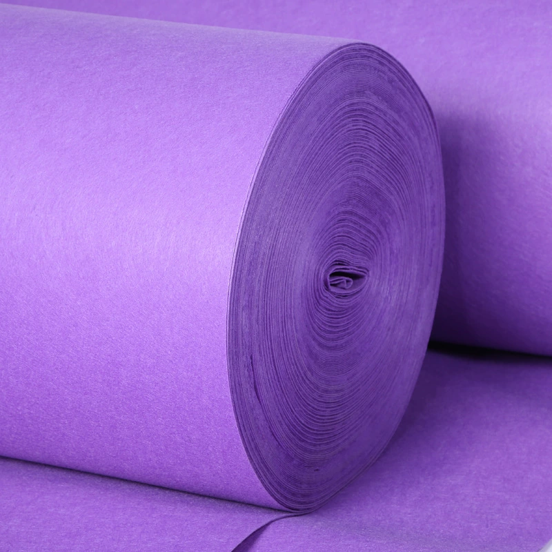 Свадебный ковер Фиолетовый ковер темно-фиолетовый одноразовый ковер цветной ковер одноразовый красный ковер оптом