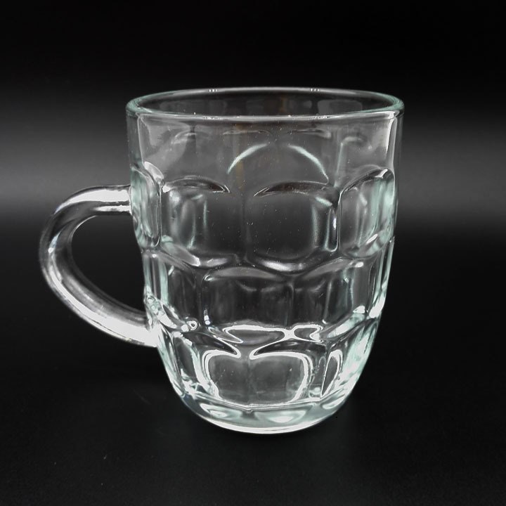 I2415 vaso de cerveza taza práctica taza de té taza de jugo de leche taza Yiwu 2 yuanes tienda de dos yuanes