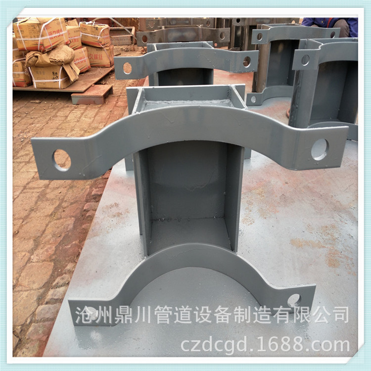 【16年专著】Z3管夹滑动支座  管夹滑动支座 量大从优加工