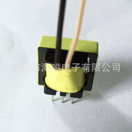 电源变压器;电感器;软磁材料