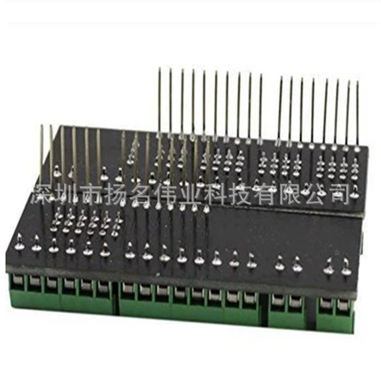 Крепежная плата расширения Screw Shield V1 Binding Post Interactive Media XTW