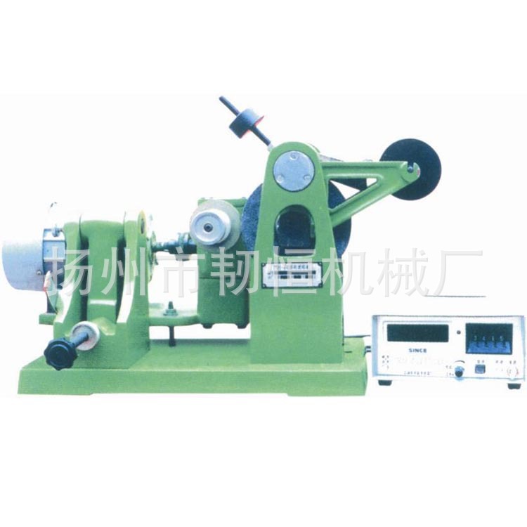 供应阿克隆磨耗机 江苏广东橡胶磨耗机