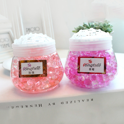 Super Popular Air Freshener Crystal Beads Solid Fragrance Sea Baby Fragrance Solid Fragrance