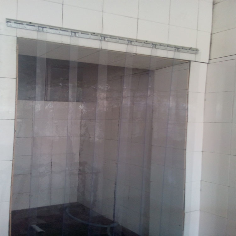 ♔ Transparent Pvc Plastic Door Curtain Pvc Door Curtain Plastic Door Curtain Transparent Door Curtain Cross-Border Trade Processing