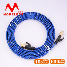 �F؛MORELECS cat7��ʾ�����ƽ�W�� �f�׳����{ɫ��X·�����W��