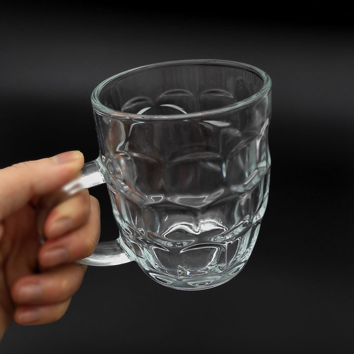 I2415 vaso de cerveza taza práctica taza de té taza de jugo de leche taza Yiwu 2 yuanes tienda de dos yuanes