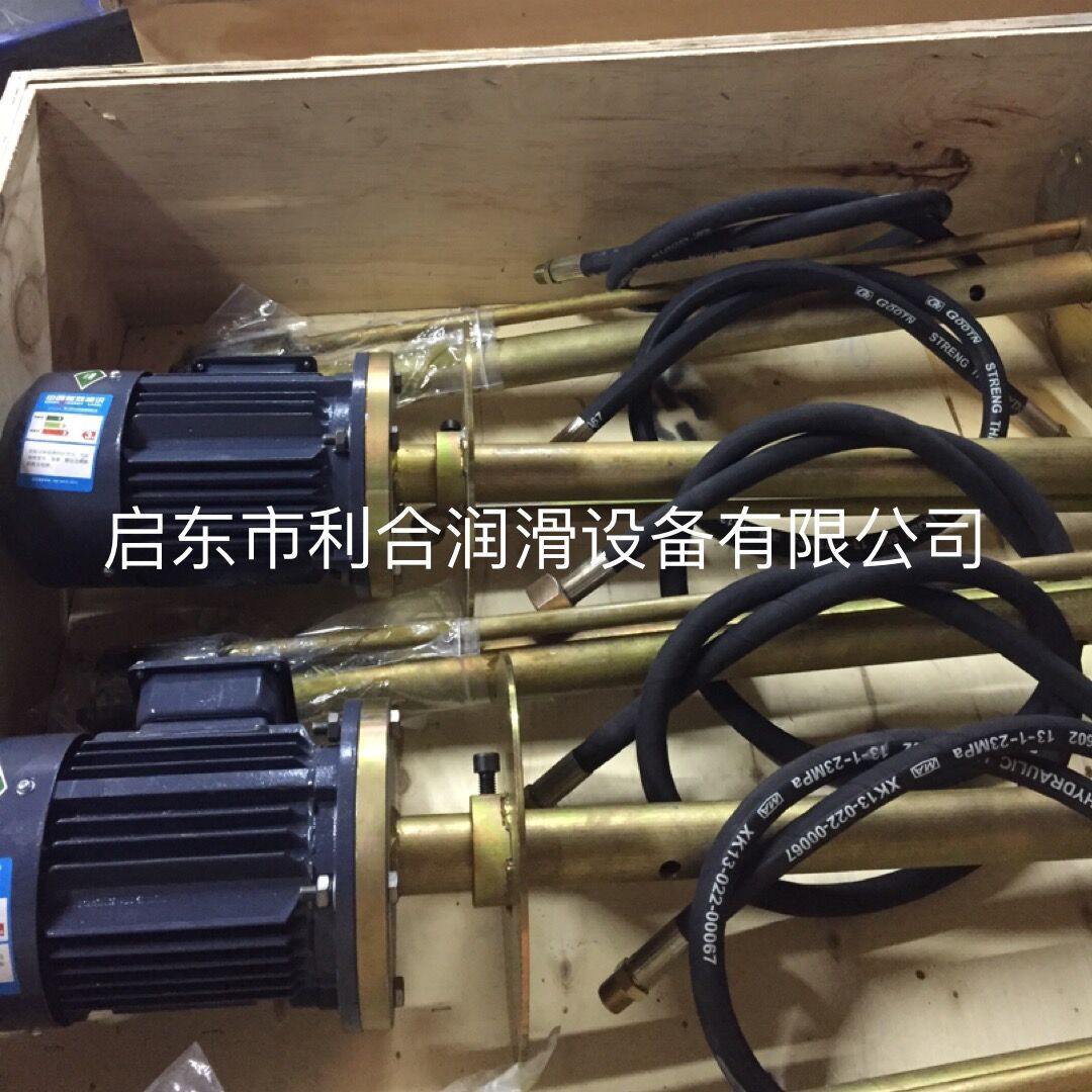 DJB-200B 电动干油补脂泵