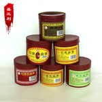 厂家手工盘香茉莉玫瑰盘香批发罐装檀香佛香沉香卫生空气香薰批发