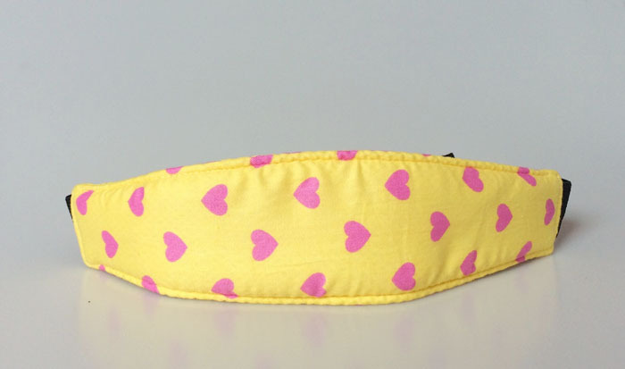 9 Желтая любовь