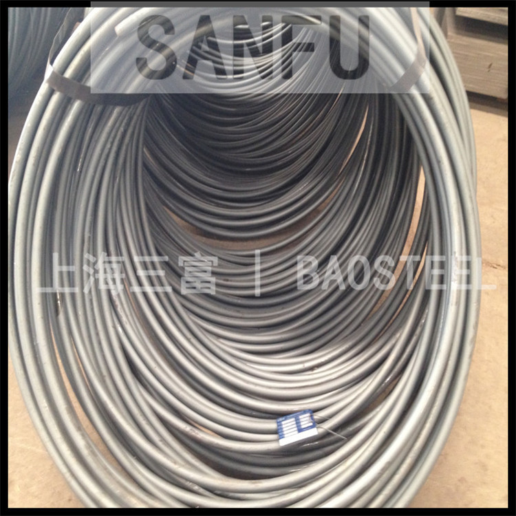 现货供应SWRCH38K线材 冷镦钢盘圆 优选精密圆棒 可球化退火