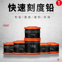 Micano's new lead-sheet environmentally friendly pendant double-sided coated lead sheet roll anti-competitive scale lead fishing supplies