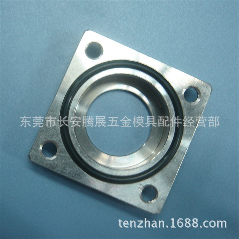 批发供应S408沙迪克慢走丝配件下 喷水头盖板 品质保证 价格优惠