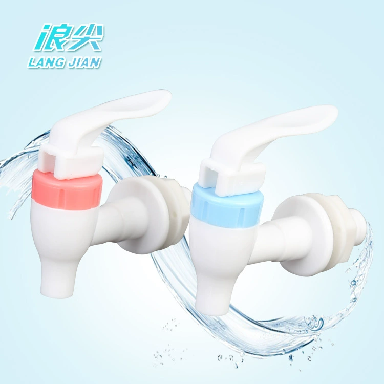 Прямые поставки с завода: кран для диспенсера воды, устойчивый к высоким температурам, для горячей и холодной воды, пластиковый излив для фильтра воды, кран для бутылок с вином, кран для холодной воды оптом