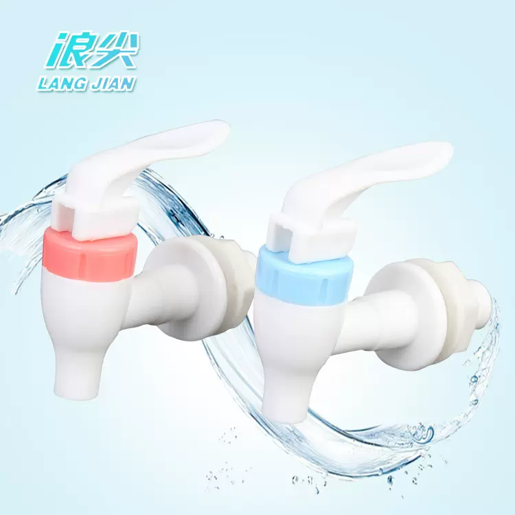 厂家直供饮水机耐高温龙头冷热净水机塑料出水酒瓶冷水壶龙头批发