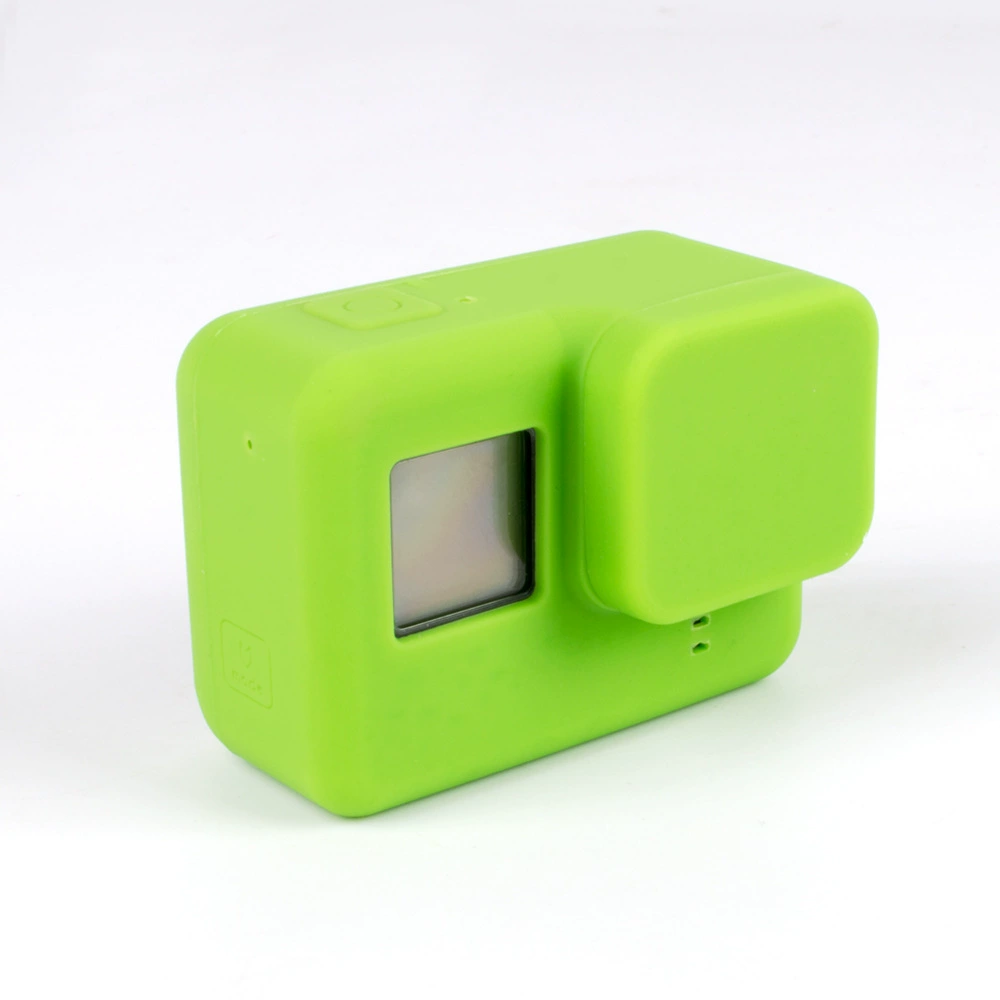 Compatible silicone protective case, lens, set, 6/7