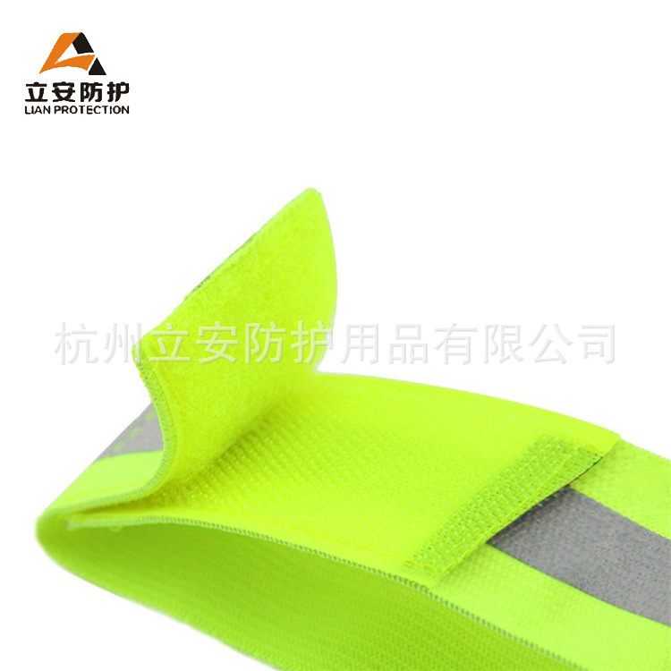 Brazalete Reflectante para Ciclismo Reflectante Luminoso para Deportes al Aire Libre