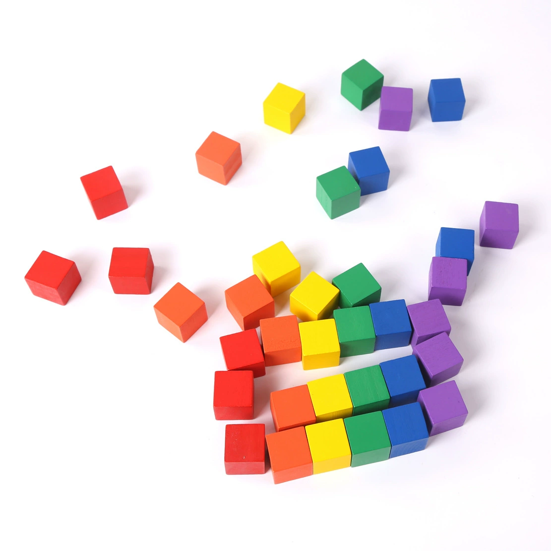 Cube, constructor, teaching aids for students for teaching maths, toy, direct factory sales