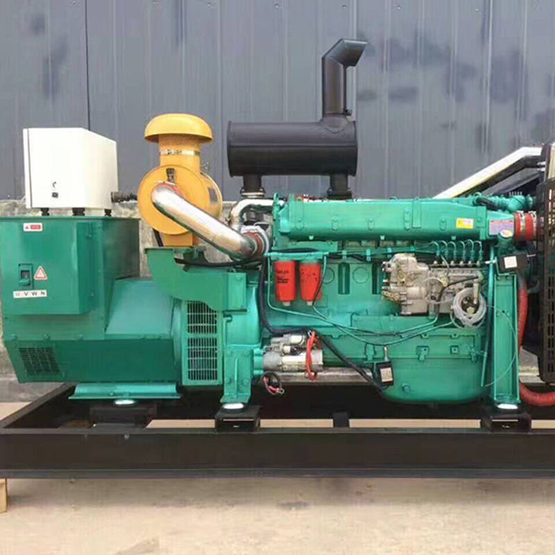 250KW柴油发电机组 潍柴发电机工地及大楼备用型 批发