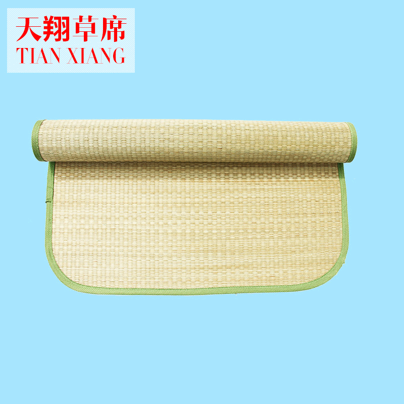 New single school children's bed straw mat kindergarten student straw bed mat children's straw mat customized