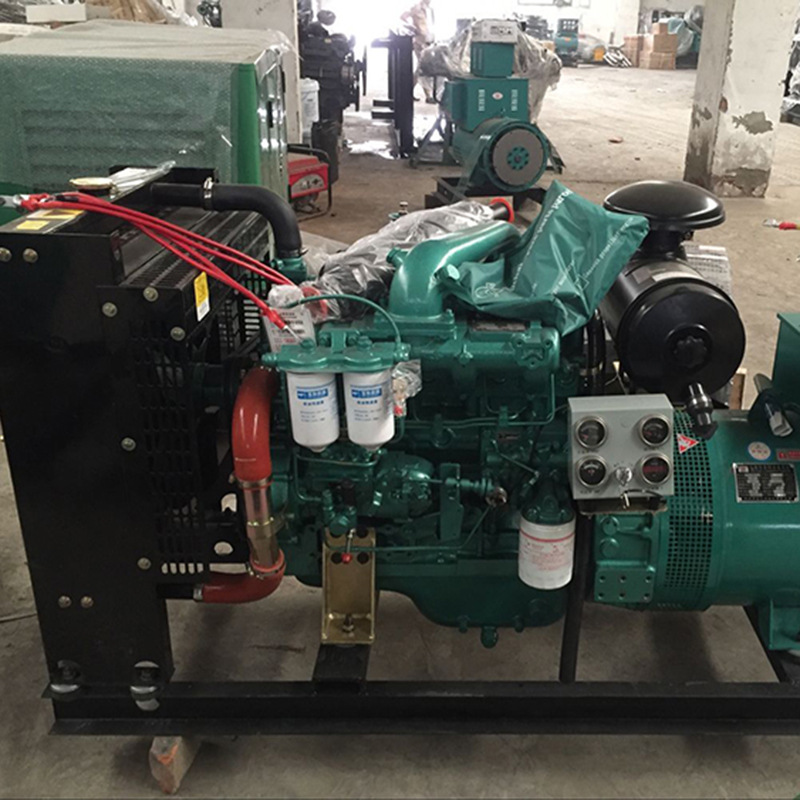 厂家供应 玉柴发电机组 柴油发电机组40KW全自动