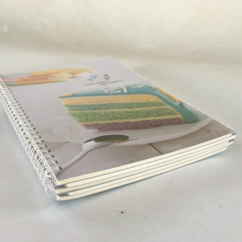 Two-Yuan Store Circle Notepad Notebook 18K Coil Notebook Gift 2 Yuan Wholesale Street Stall Supply