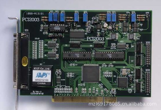 供应ART  PCI2003 16路12位模拟量输入采集卡