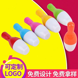 圆珠笔中油笔;中性笔;荧光笔