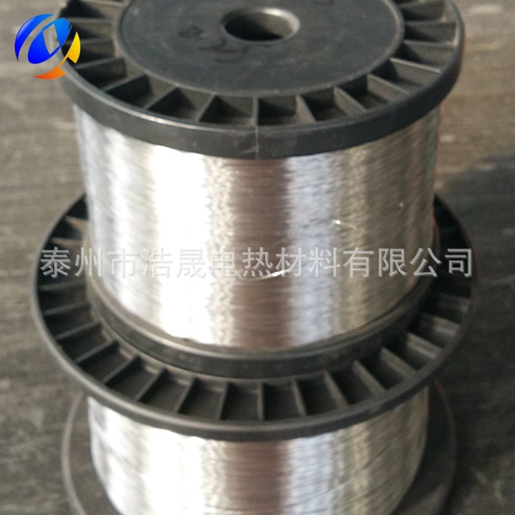 【浩晟电热】专注电热行业17年 0cr21al6nb电炉丝 高温 耐热进口