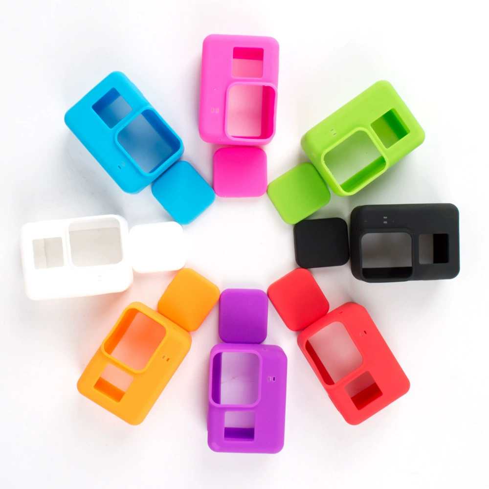 Compatible silicone protective case, lens, set, 6/7