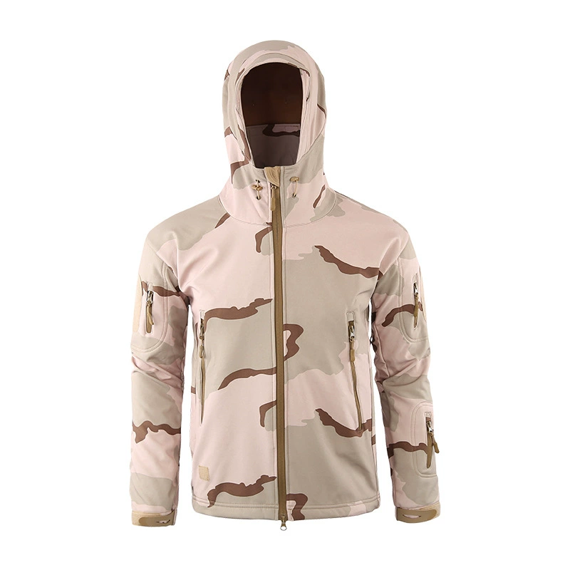 ЭДСДИ поход camouflage демисезонная куртка для работы