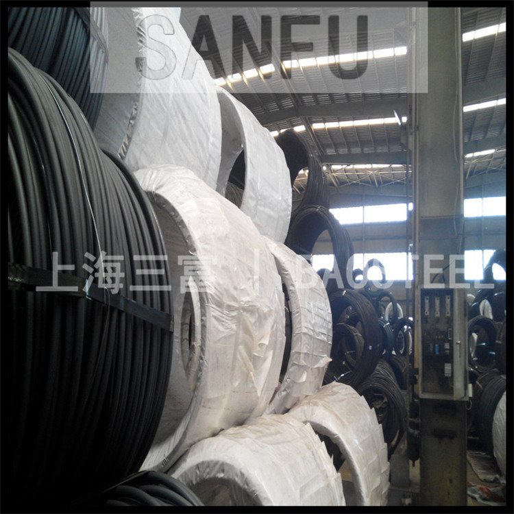 现货供应宝钢10B30冷镦钢线材 盘圆 可球化退火精抽