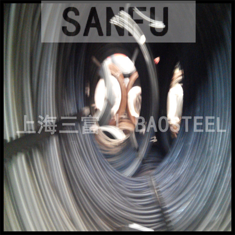 三富供应ML30CrMo合金结构钢线材 精选优质盘圆 可球化退火精抽