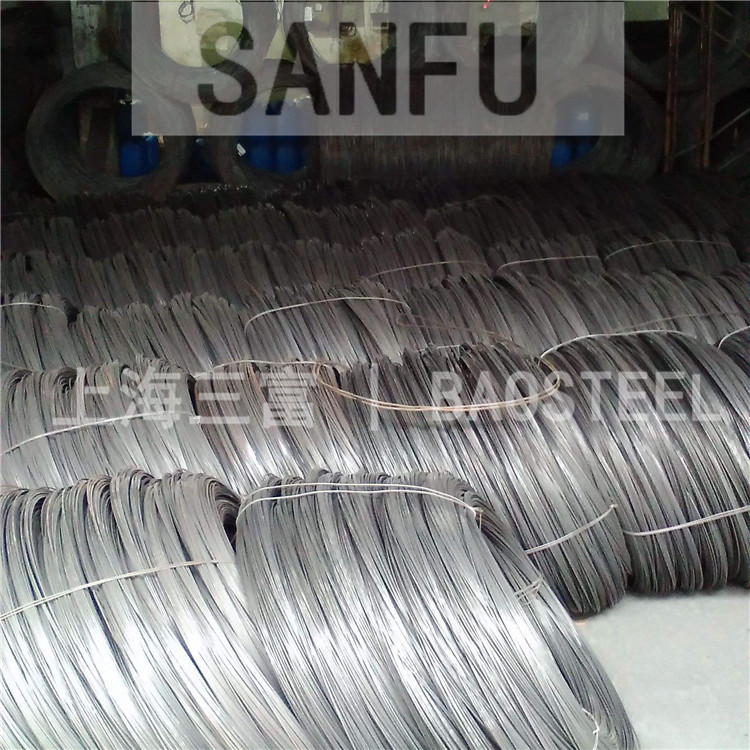 宝钢高韧性低合金冷镦42CrMo  可球化拉丝加工 欢迎致电咨询