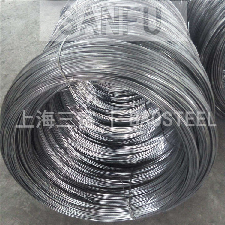 现货供应16MnCr5盘圆线材  圆钢 圆棒 可球化退火 欢迎致电咨询