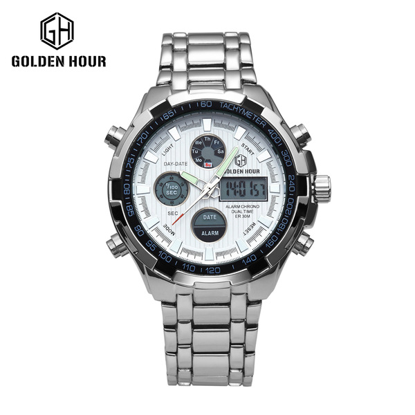 fashionable digital watch
