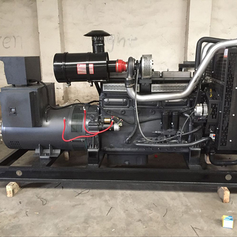 厂家供应 柴油发电机组 上柴300KW发电机  批发