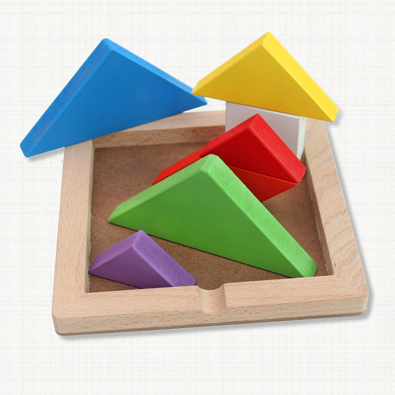 wooden teaching intellectual classic big toy