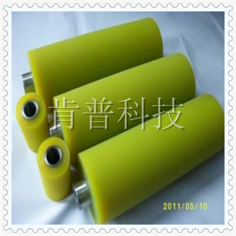 PU胶辊 CPU工业胶辊 复合机胶辊CLLA PUR微孔发泡印刷胶辊 厂家