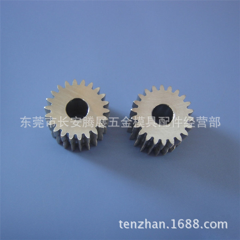 批发供应C413/C414夏米尔线切割慢走丝配件 不锈钢齿轮 100446365