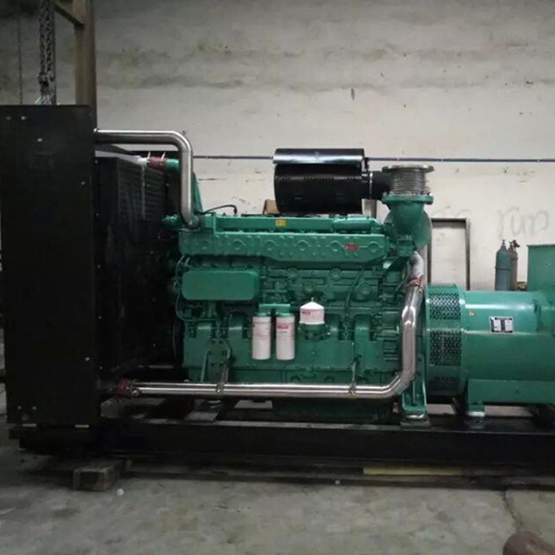 玉柴发电机组 600KW柴油发电机组 发电机