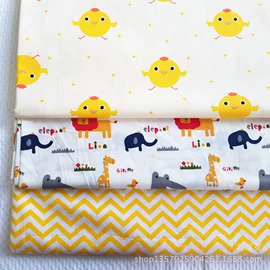 印花、扎染布;其他布艺软装;其他棉类面料