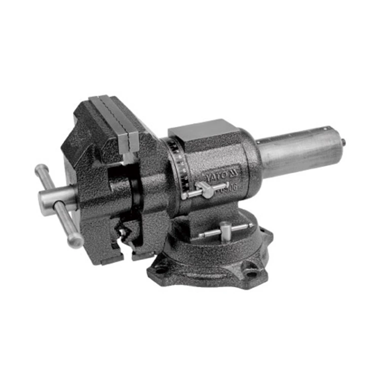 YATO/Ertor многофункциональный тиски 4-дюймовый 5-дюймовый YT-6505 YT-6506