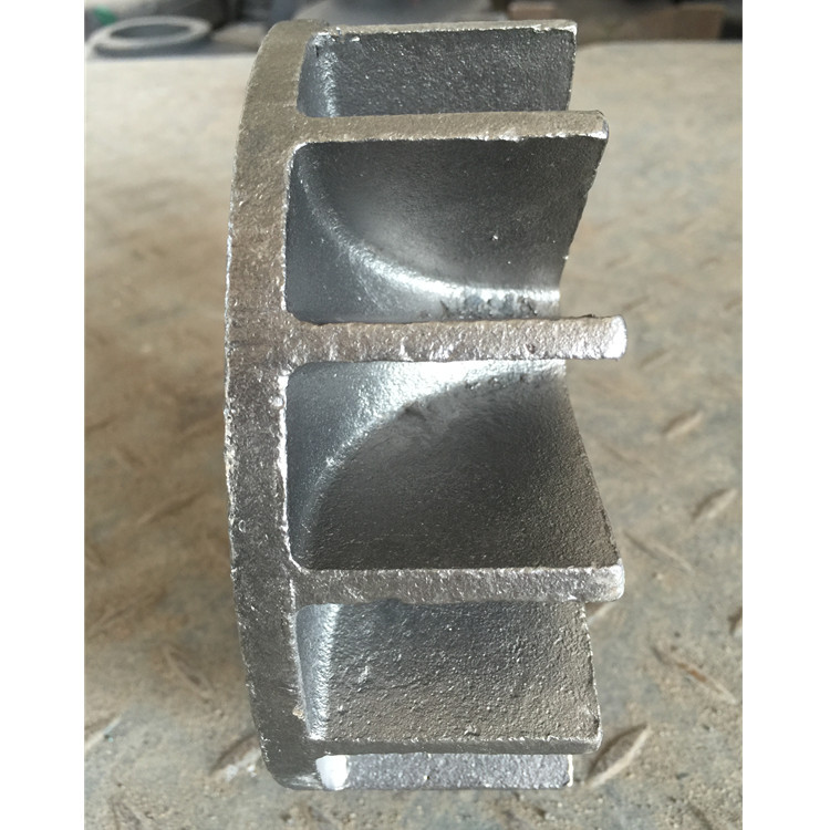 现货供应 201材质叶轮  不锈钢叶轮  304材质叶轮  316L材质叶轮