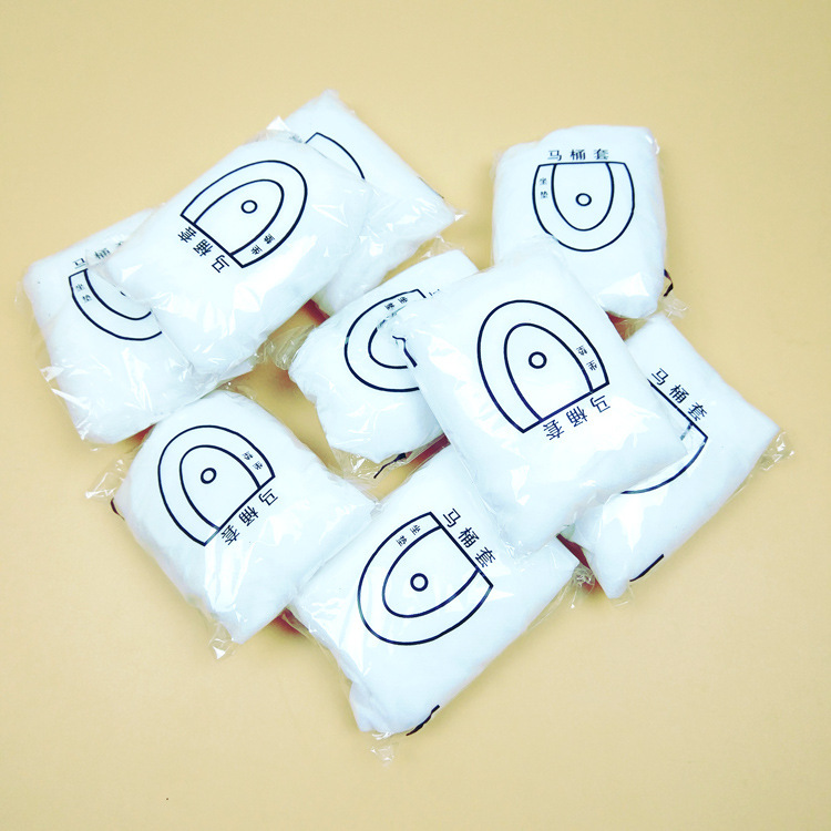 Disposable Non-Woven Toilet Seat Covers Wholesale Toilet Seat Pads