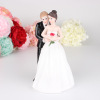 Doll, resin, jewelry, decorations for bride